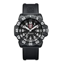 Luminox - Men's 43mm Navy SEAL Original 3001 Heritage Dive Watch