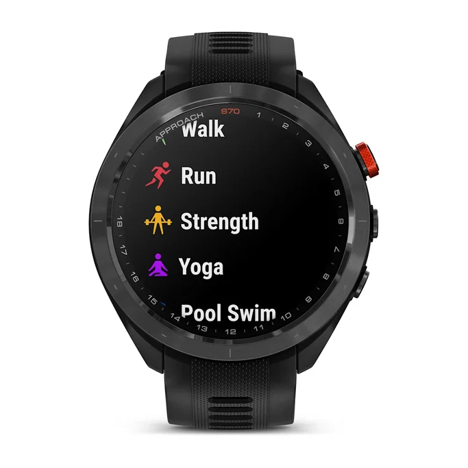 Garmin - Approach S70 47mm Watch - Military & Gov't Discounts | GOVX