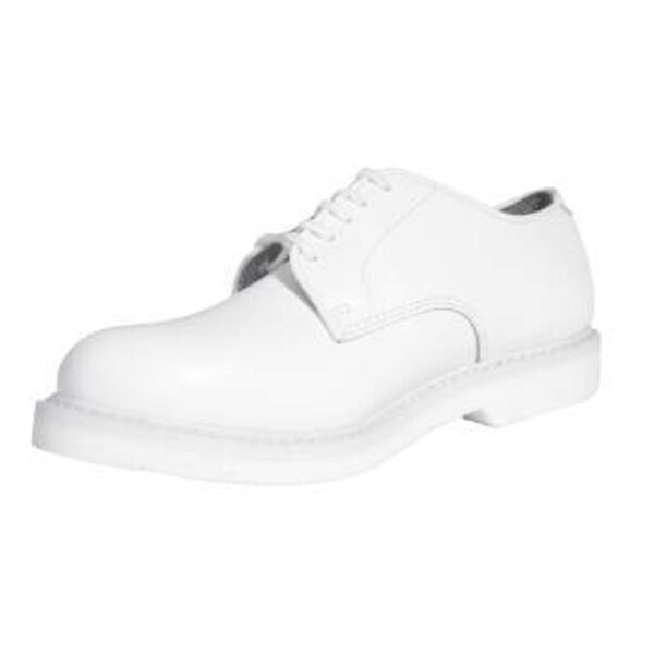 Rothco - Men's Rothco Military Uniform Oxford Leather Shoes - Military & Gov't Discounts | GOVX Rothco - Men's Rothco Military Uniform Oxford Leather Shoes - Military & Gov't Discounts | GOVX