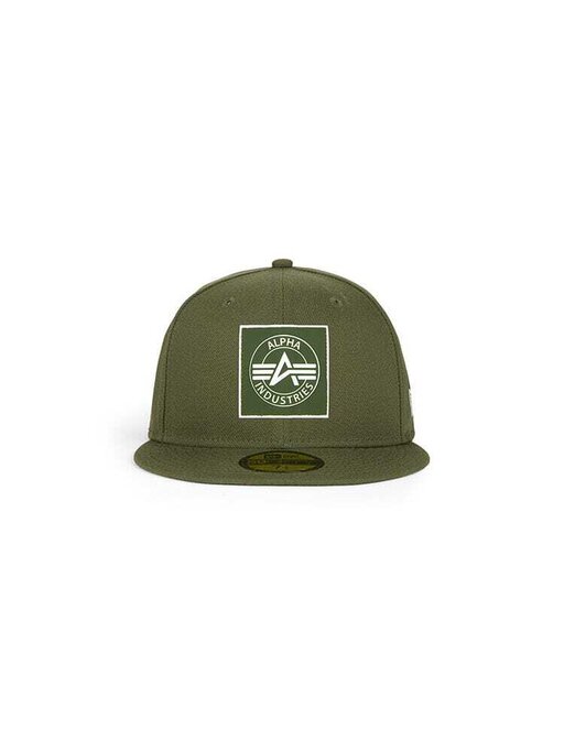 Alpha Industries - ALPHA INDUSTRIES X NEW ERA 59FIFTY HAT