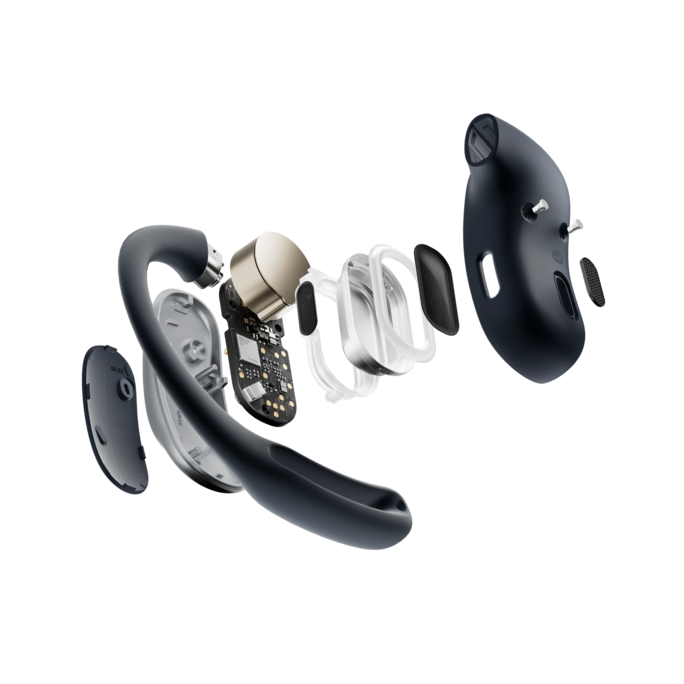 Shokz - OpenFit Air - Military & First Responder Discounts | GOVX
