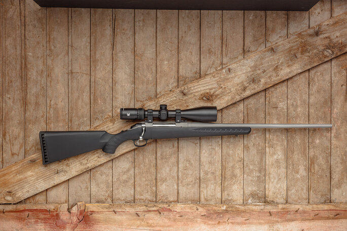 Vortex Optics - Crossfire HD 6-18x50 Illuminated Dead-Hold 2A BDC