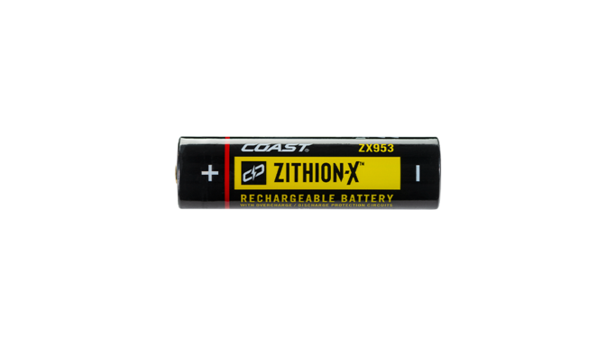 。。 COAST Products - ZX953 Rechargeable Battery - Military & First