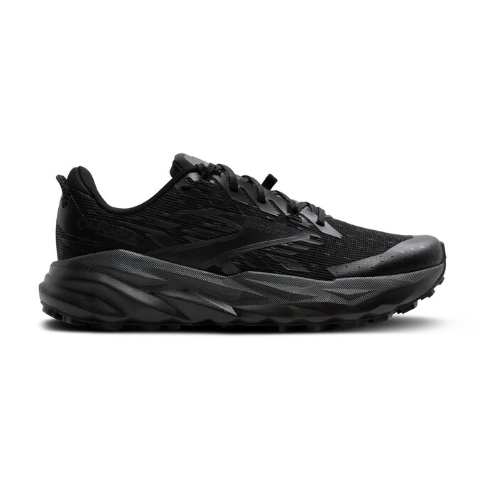 Brooks Running - Women's Cascadia 19 Shoes - Military & Gov't