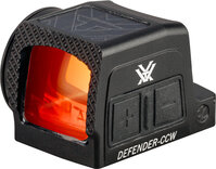 実物 Vortex Defender-CCW™ 3 MOA Red Dot Vortex Optics Defender-CCW Red Dot | Optic | 3 MOA | Shield RMS/RMSc |