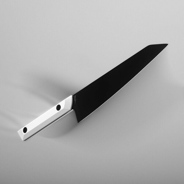 Titan Zeus Knives - TZ-01 CHEF KNIFE - Military & First Responder