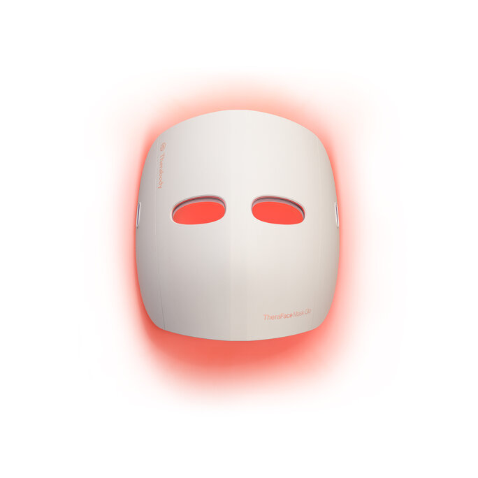 Therabody - TheraFace Mask Glo - Military & Gov't Discounts | GOVX