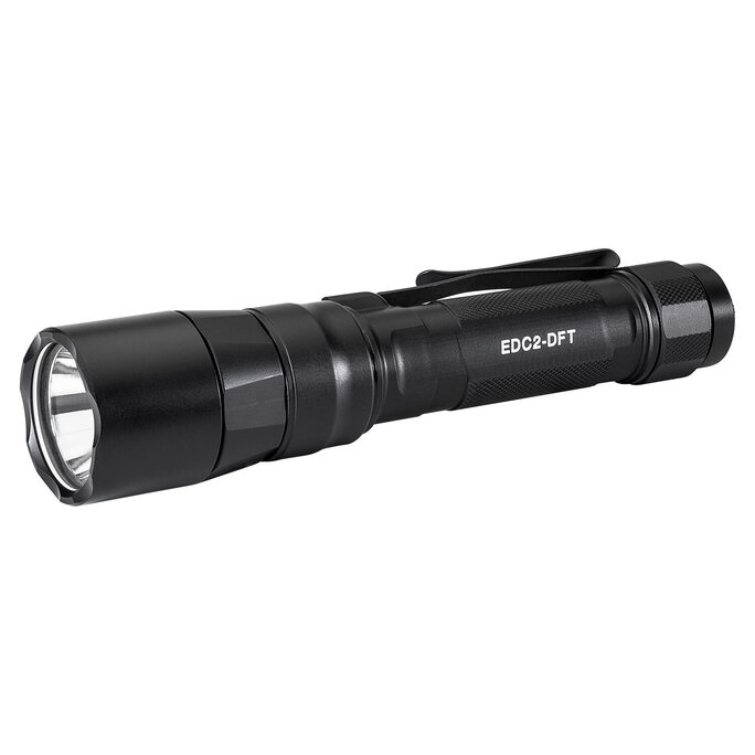 新品未使用タグ付◆定価15万円超◆新品未使用◆グレンフェル◆ケンジントン2◆38 SureFire - EDC2-DFT Turbo - Military & Gov't Discounts | GOVX