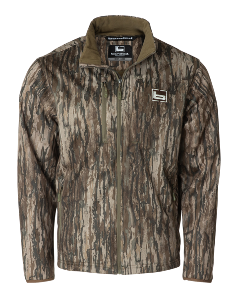 Banded - WindShear Softshell Jacket - Military & First Responder ...