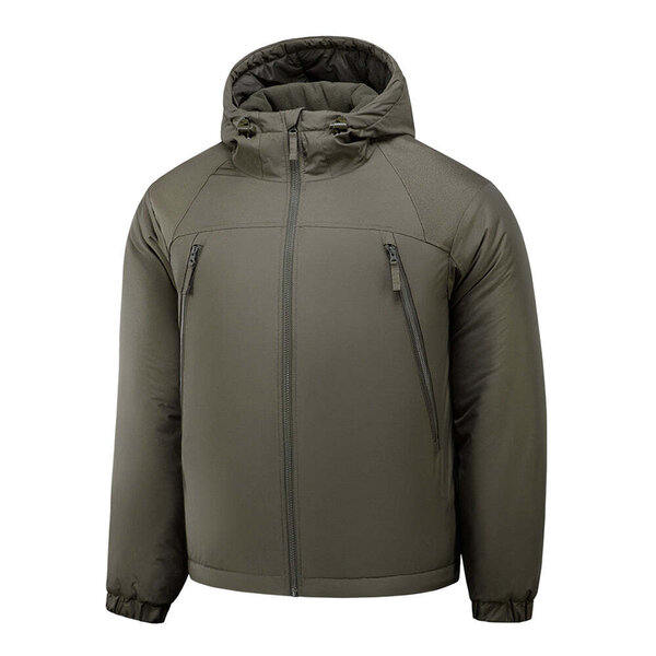 M-TAC - M-Tac Winter Jacket Alpha Basic Primaloft - Military & First ...