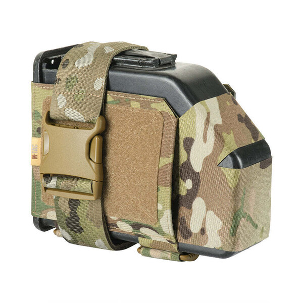 M-TAC - M-Tac Pouch M249 Ammo Box Fast - Military & First Responder ...