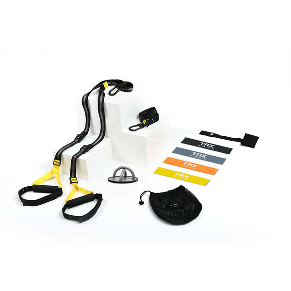 TRX Training - TRX HOME2 BUILDER BUNDLE - Military & First Responder ...