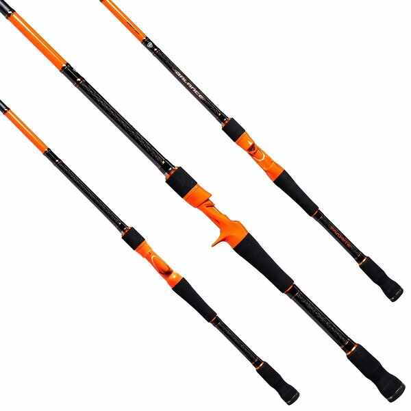 MONSTERBASS - Balance Casting Rod - Military & First Responder ...