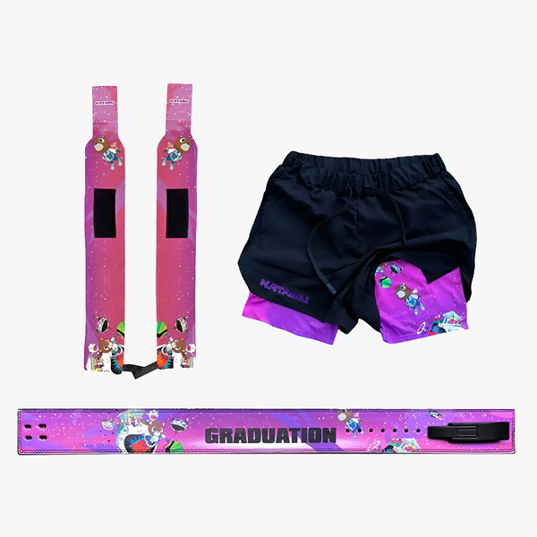 Katamu Co - Graduation Strength Kit - Military & First Responder ...