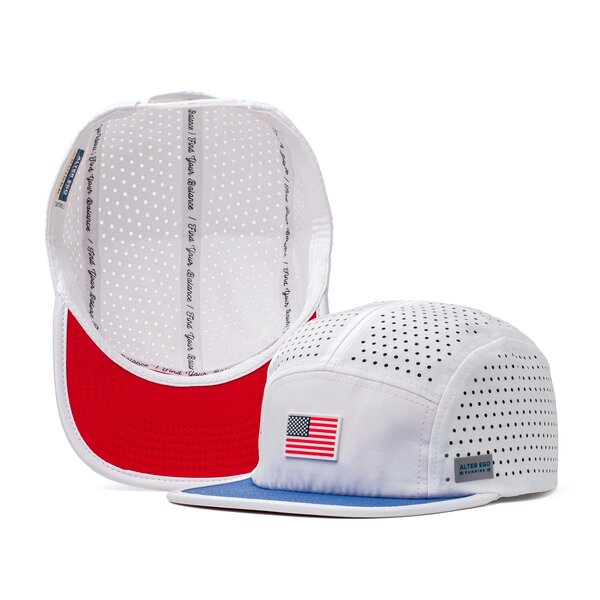 Alter Ego Running - Cruiser Splash RWB Flag - Military & First ...