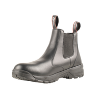 Belleville Mens Maintainer Steel Toe Gray Boots (NWT) Belleville MAINTAINER™ 680 ST Waterproof Air Force Boots  main image 3