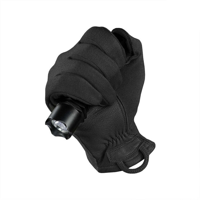 M-TAC - M-Tac Gloves Nomex Sport Leather - Military & First
