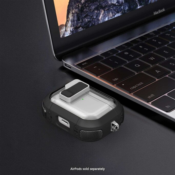Sahara Case - Apple AirPods Pro 3 Case - Secure Lock | Venture-X