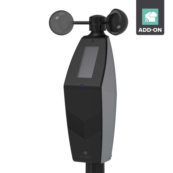 La Crosse Technology - LTV-W3 Glide Pro Wind Sensor - Military & First ...