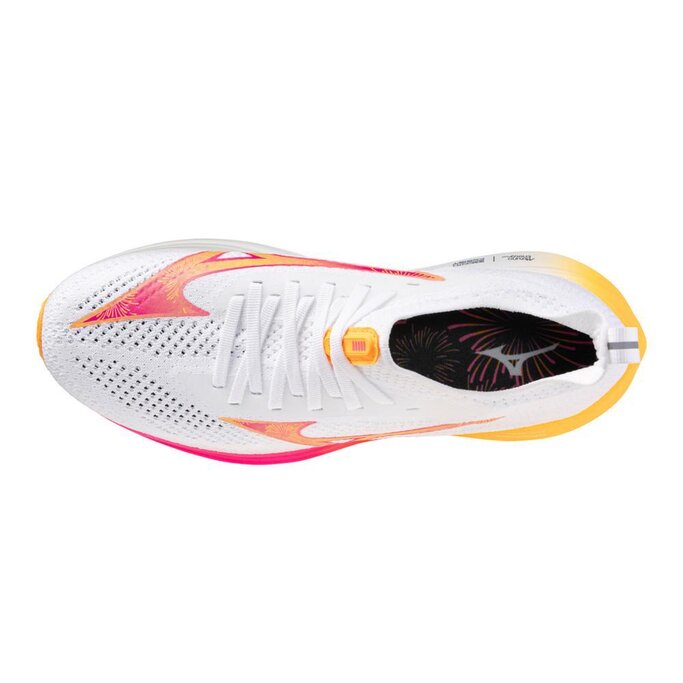 Mizuno - Unisex Mizuno Neo Zen Hanabi Pack Running Shoe - Military