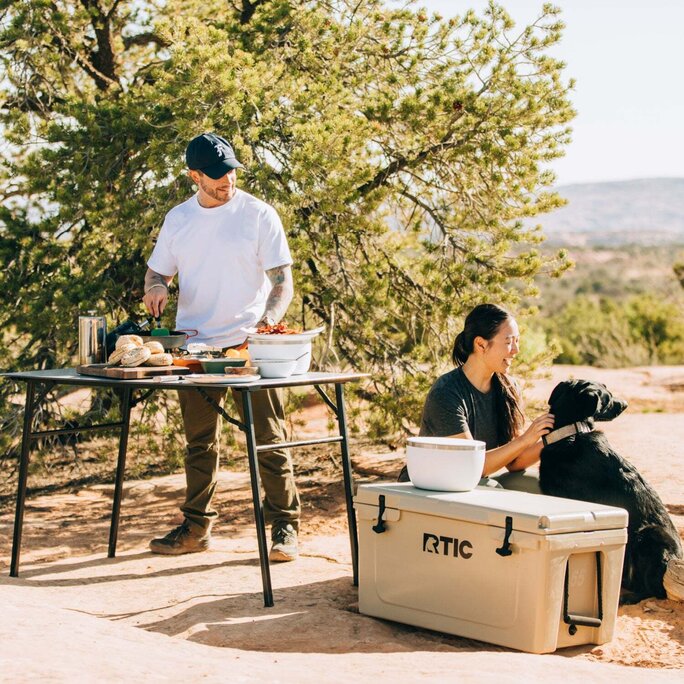 RTIC Outdoors - 65 QT Ultra-Tough Cooler - Military & Gov't