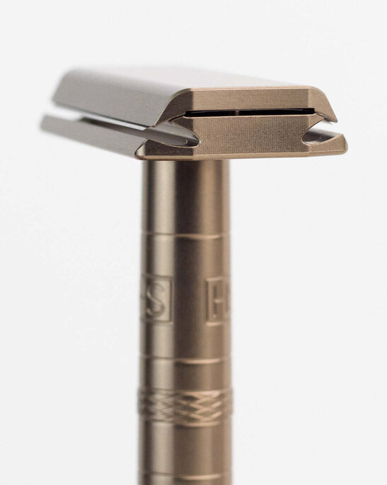 Henson Shaving - Henson AL13-M in Tan - Military & First Responder