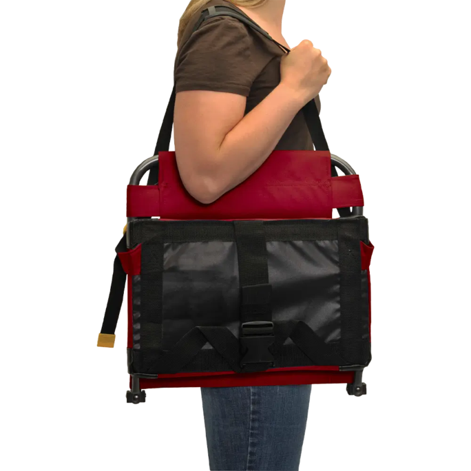 GCI Outdoor - BleacherBack™ - Military & First Responder Discounts