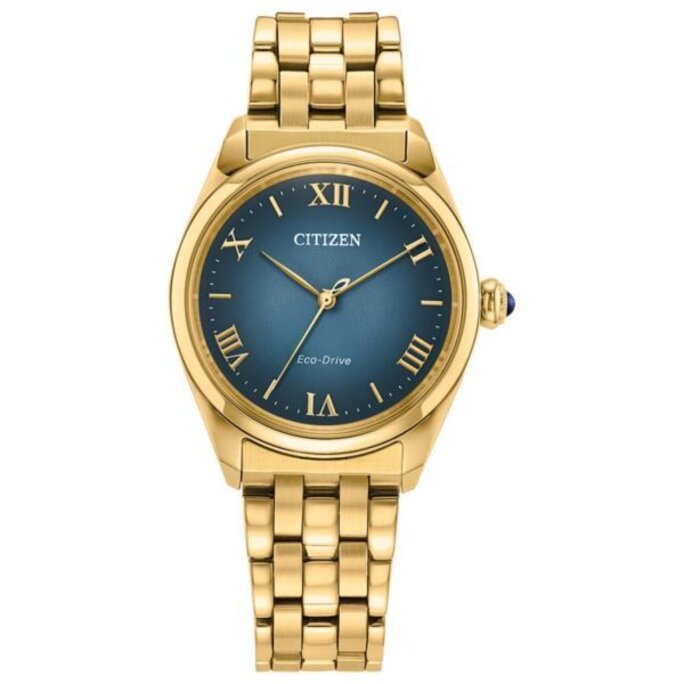 Citizen Watch - Women's 33mm Eco-Drive Citizen L Stainless Steel