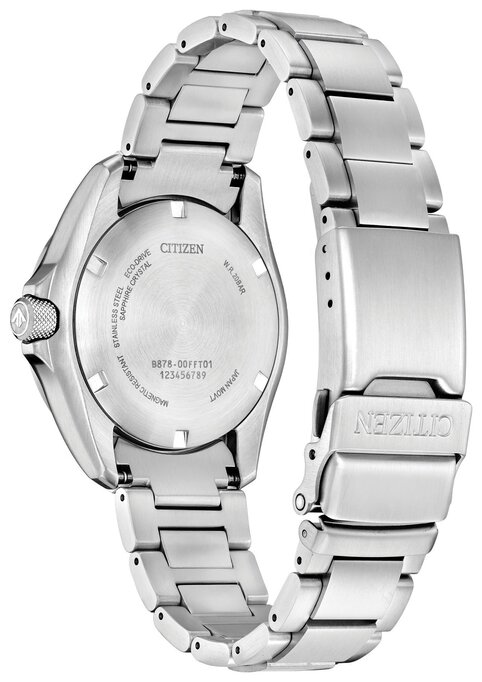 Citizen Watch - Men's 39.5mm Eco-Drive Promaster Tough Stainless