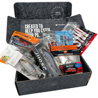 MONSTERBASS - The Best Fishing Gift Box - Military & First