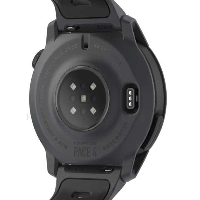 Coros - PACE 4 GPS Sport Watch - Military & Gov't Discounts | GOVX