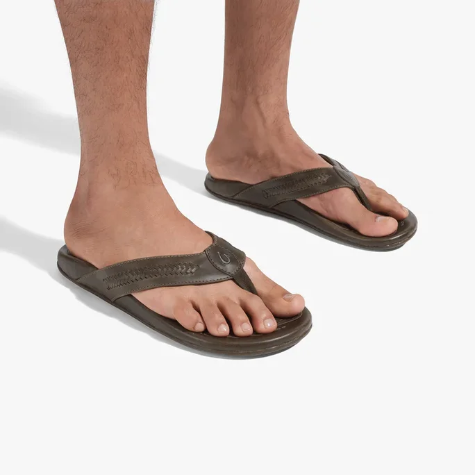 OluKai - Men's Mea Ola Mano - Military & Gov't Discounts | GOVX