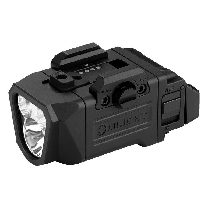 Osight - PL X 1200 Lumen Rechargeable Mountable Flashlight - Military & Gov't Discounts | GOVX Osight - PL X 1200 Lumen Rechargeable Mountable Flashlight - Military & Gov't Discounts | GOVX