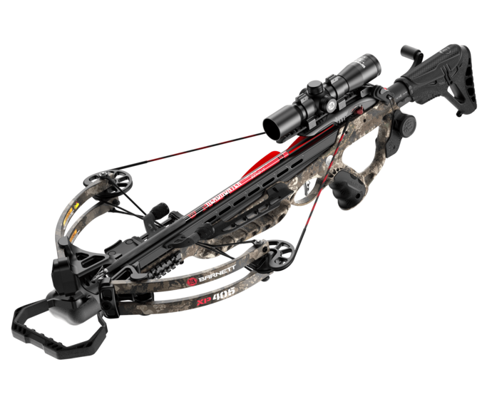 Barnett Outdoors - EXPEDITION 405 with CCD - Military & First