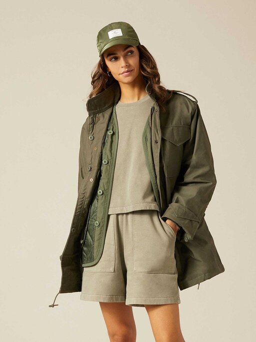 Alpha Industries - M-65 FIELD JACKET (HERITAGE) - Military & First