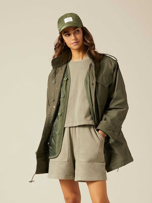 Alpha Industries - M-65 FIELD JACKET (HERITAGE) - Military & First
