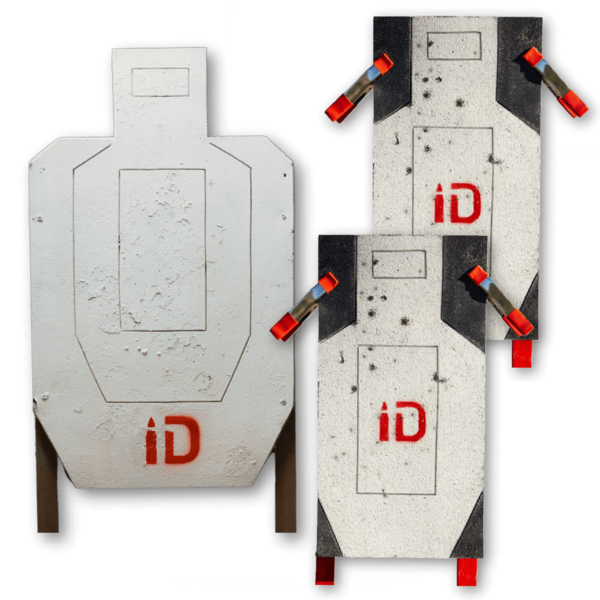 Infinity Targets - Sharpshooter Infinity Target Bundle - Military ...