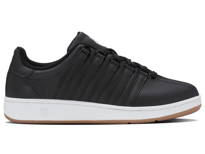 K-Swiss - 07321-031-M | CLASSIC VN | BLACK/WHITE/GUM - Military