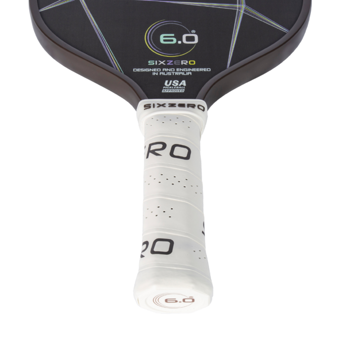 Six Zero Pickleball - Quartz - Military & First Responder