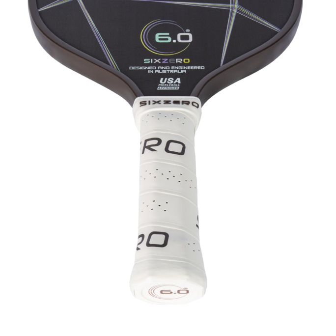 Six Zero Pickleball - Quartz - Military & First Responder