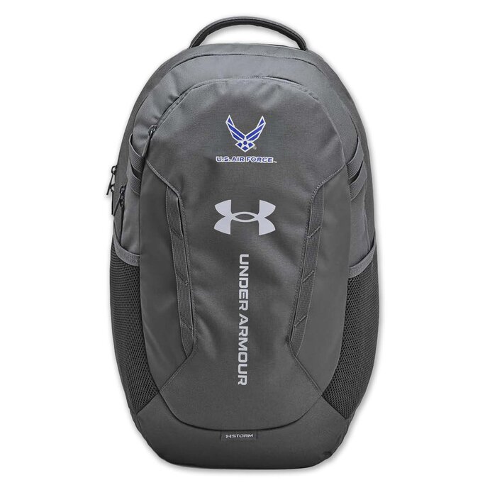 Air Force Gear - U.S. Air Force Wings Under Armour Hustle 6.0