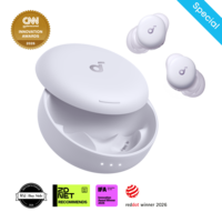 Soundcore - Sleep A30 | The World's First Smart ANC Sleep Earbuds