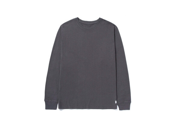 STANDARD ISSUE - Standard Long Sleeve - Vintage Black - Military ...