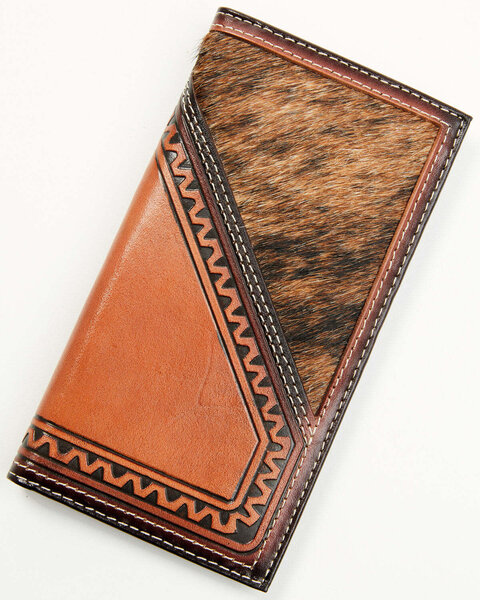Cody James - Cody James Men's Embossed Hairon Rodeo Wallet - Military ...