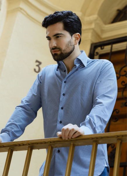 Becida Hammer Made - Becida Stretch Button Down - Military & First Responder ...