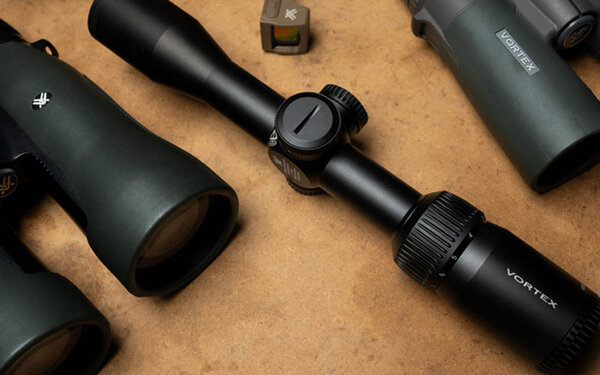 Vortex Optics Military & First Responder Discount | GOVX
