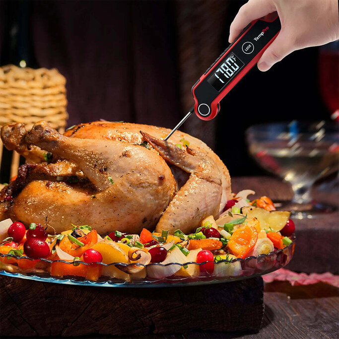TempPro - TempPro TempSwift ELITE TP620 Instant-Read Meat