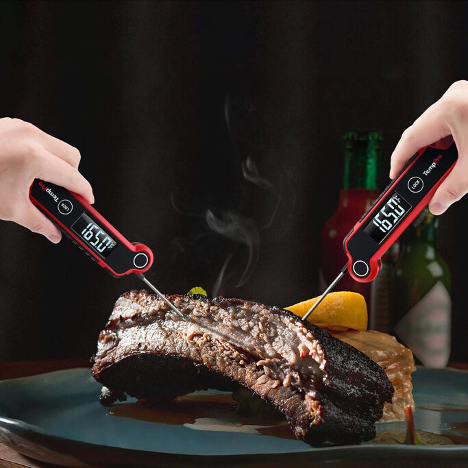 TempPro - TempPro TempSwift ELITE TP620 Instant-Read Meat