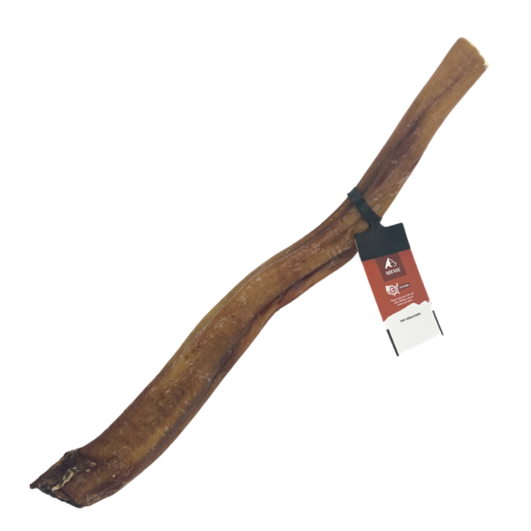 West Texas Primal Bites - Bison Bully Stick Dog Chew - Military & First ...