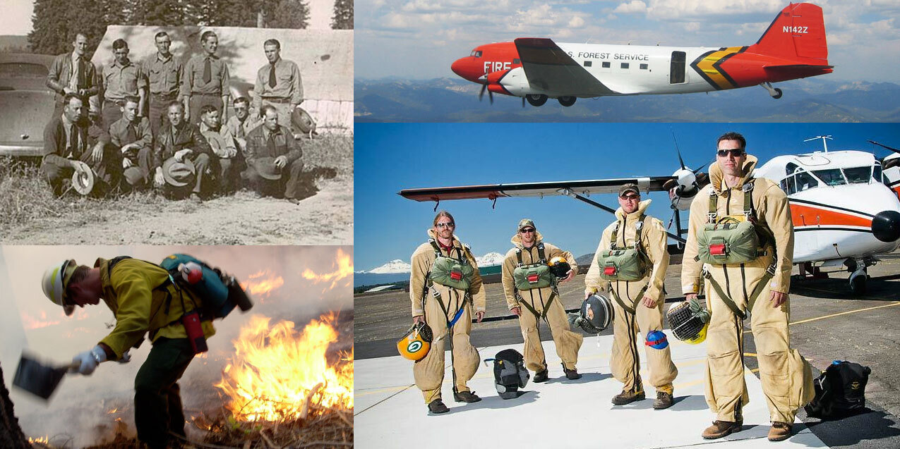 Ten Facts About Smokejumpers The Fire Services Craziest - 